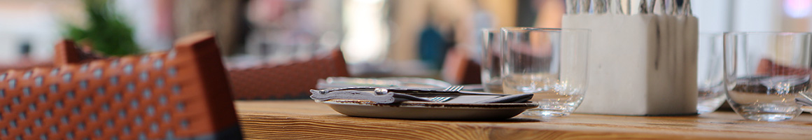 Eating American (New) at District at 410.